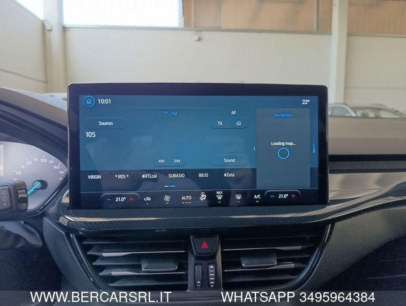 Ford Focus 1.5 EcoBlue 115 CV automatico 5p. ST-Line