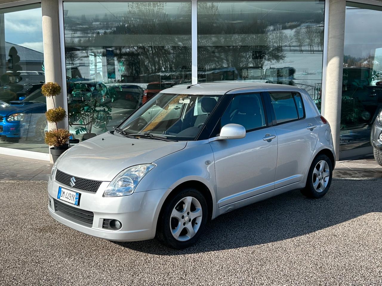 Suzuki Swift 1.3 5p. GLX