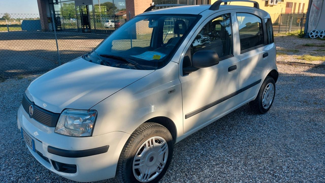 Fiat Panda 1.4 Natural Power Classic