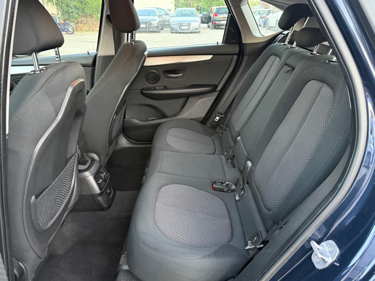 BMW 218d 150CV CAMBIO AUTOMATICO Luxury 2018 EU6