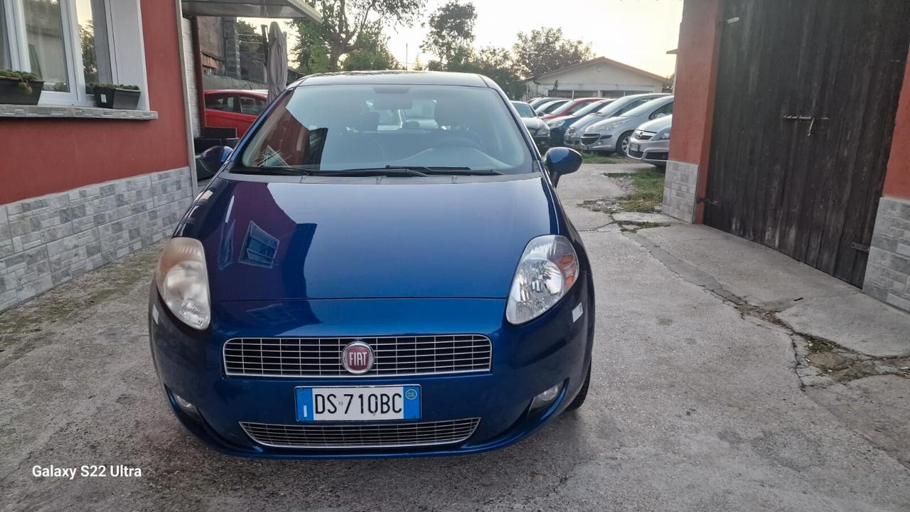 Fiat Grande Punto 1.4 5 porte Active Natural Power neop