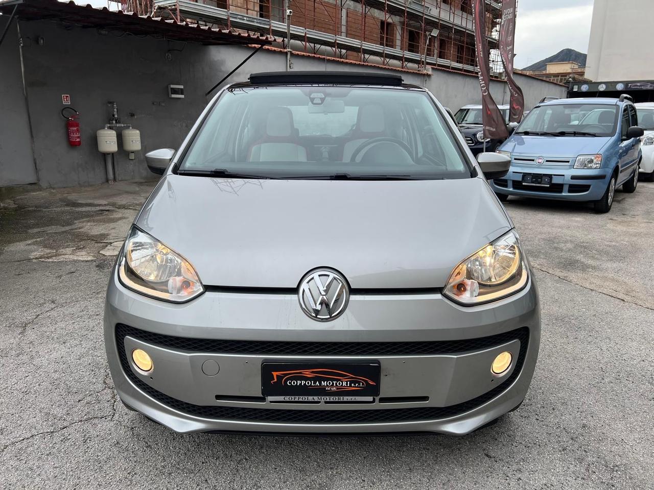 Volkswagen up! up! 3p 1.0 Take up! Clima/Park/Tetto apribile/Bluetooth
