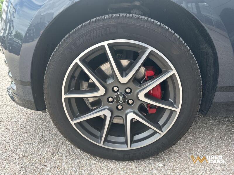Land Rover Range Rover Velar 3.0D l6 300 CV R-Dynamic HSE