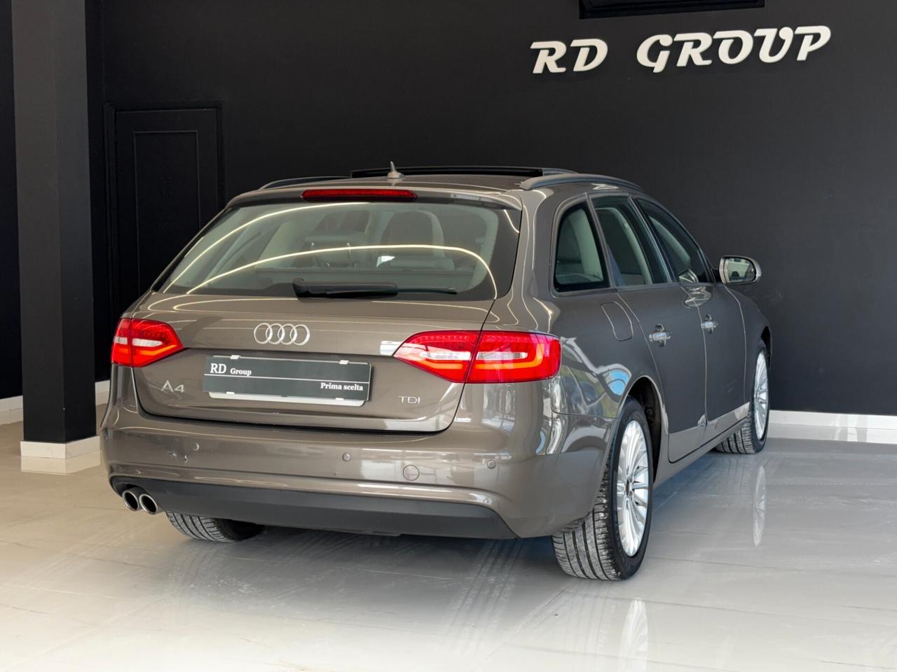 Audi A4 Avant 2.0 TDI 150CV multitronic tetto Advanced