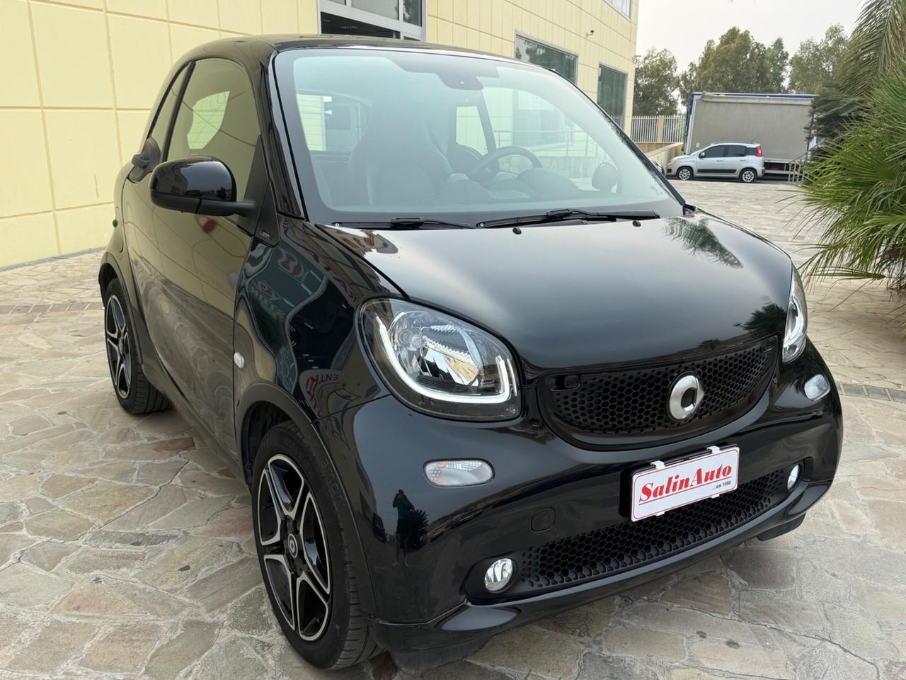 Smart ForTwo 90 0.9 Turbo twinamic Prime