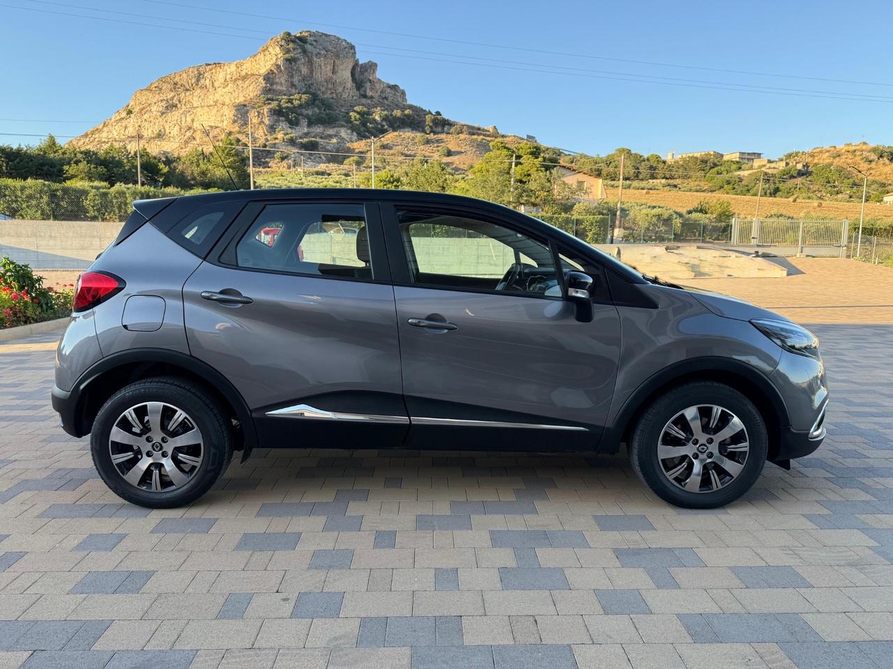 Renault Captur dCi 8V 90 CV Start&Stop Energy Intens