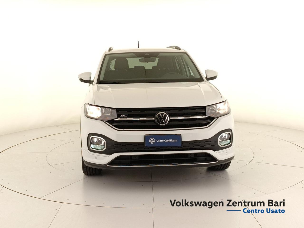 Volkswagen T-Cross 1.0 tsi sport 110cv dsg
