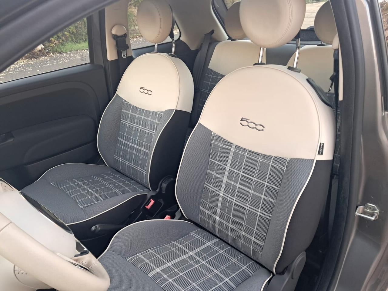 Fiat 500 1.3 MTJ Lounge