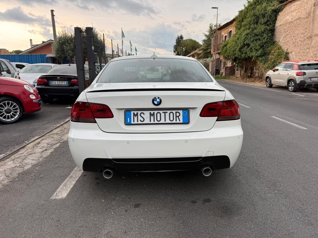 Bmw 335 335d Coupè MSport 286cv AUTOMATICA