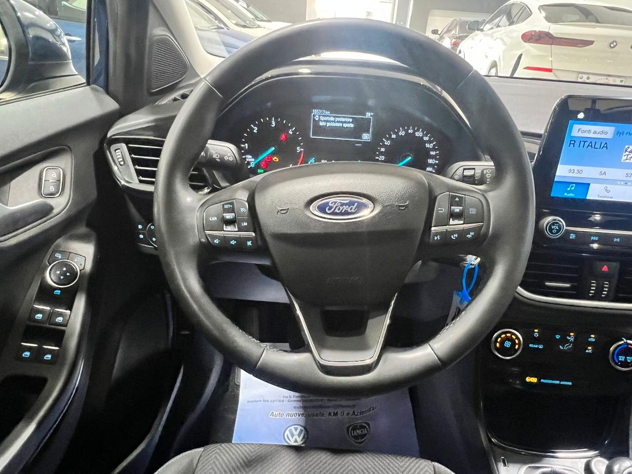 Ford Puma 1.5 EcoBlue 120 CV S&S Connect