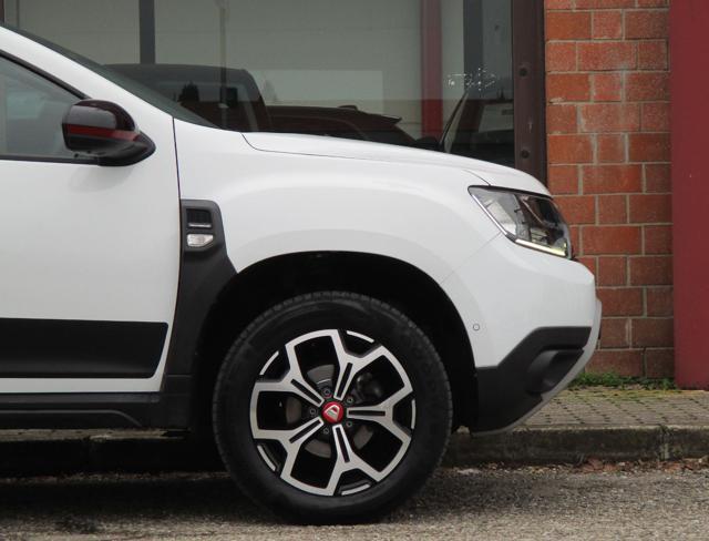 DACIA Duster 1.6 SCe GPL 4x2 Techroad