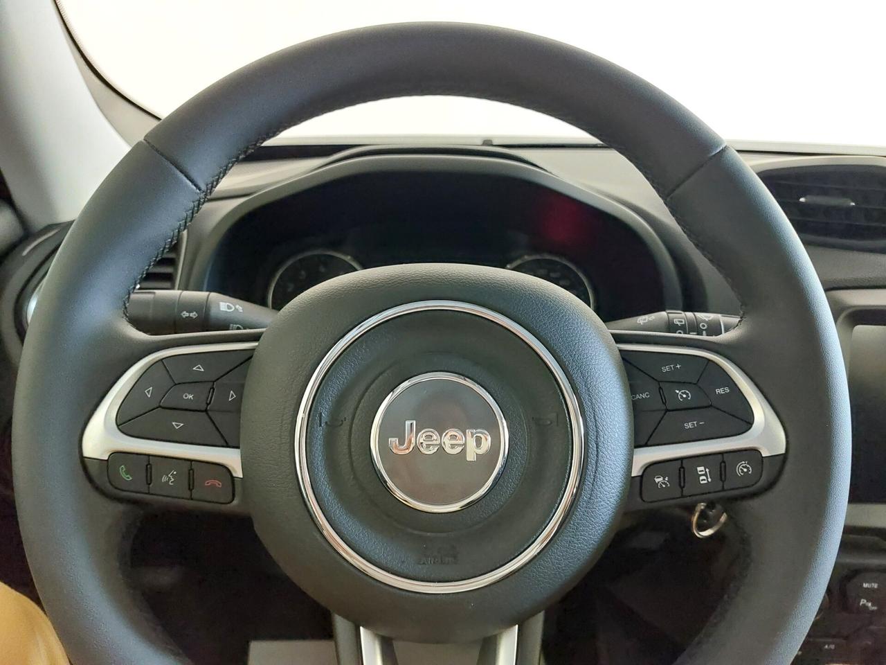 JEEP Renegade Renegade 1.5 Turbo T4 MHEV Limited
