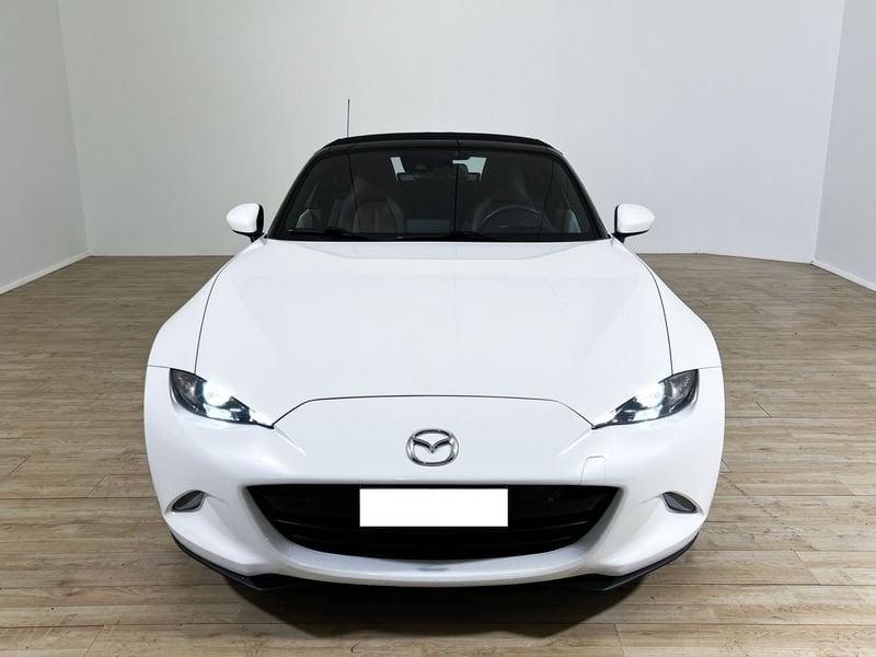 Mazda MX-5 1.5L Skyactiv-G Exceed