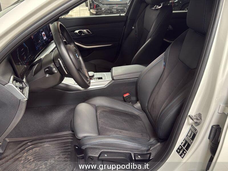 BMW Serie 3 G21 2022 Touring 320d Touring mhev 48V xdrive MSport auto