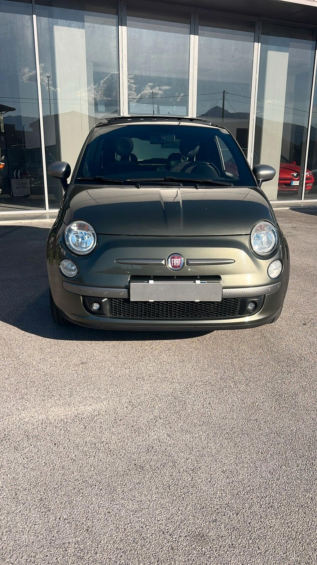 Fiat 500 1.4 16V by DIESEL Gpl Neopatentati