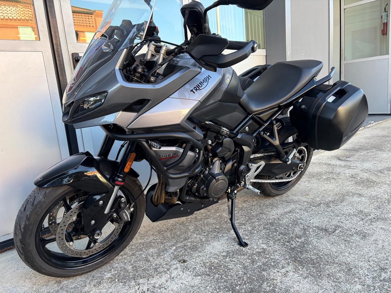 Triumph Tiger Sport 660