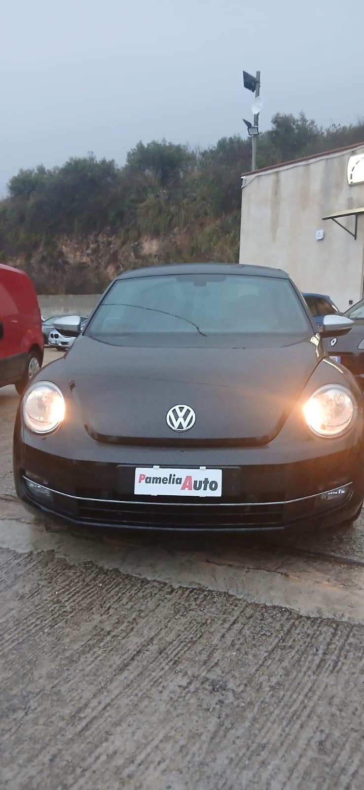 Volkswagen Maggiolino 2.0 TSI DSG Sport - 2012