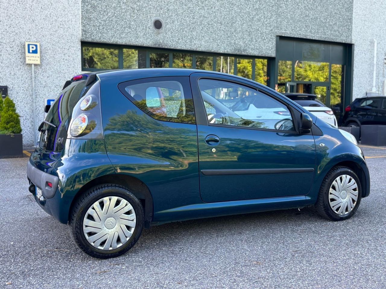 Citroen C1 1.0 3 porte SOLO 69.000km