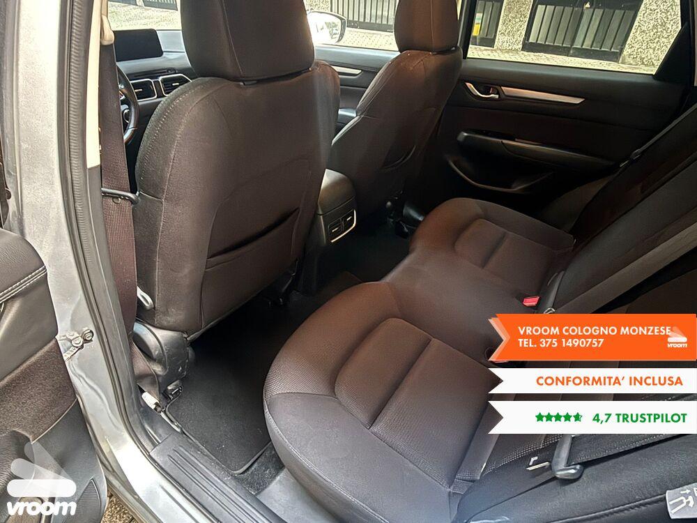 MAZDA CX-5 2ª serie CX-5 2.0L Skyactiv-G 165 C...