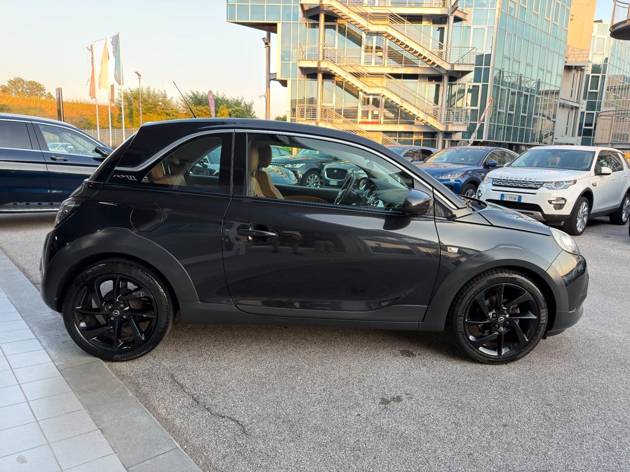 Opel Adam Rocks 1.2 70 CV Start&Stop