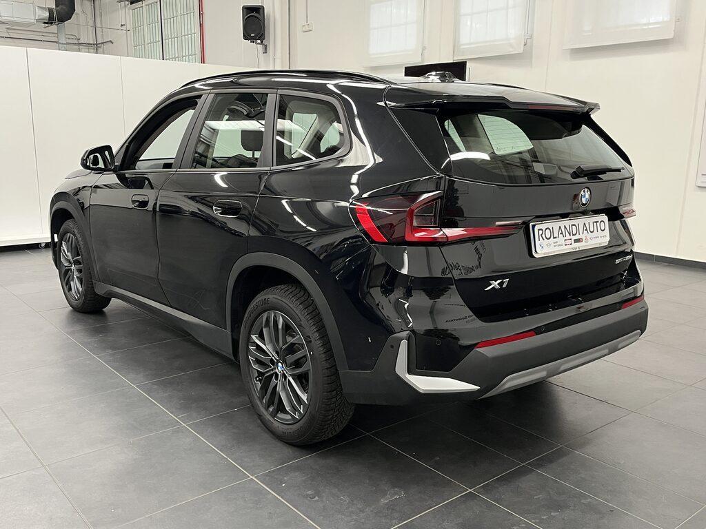 BMW X1 18 d sDrive DCT
