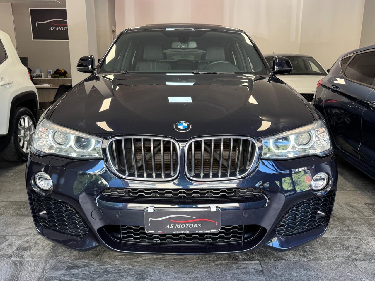 Bmw X4 2.0 190 Cv xDrive20d Msport Tetto apribile