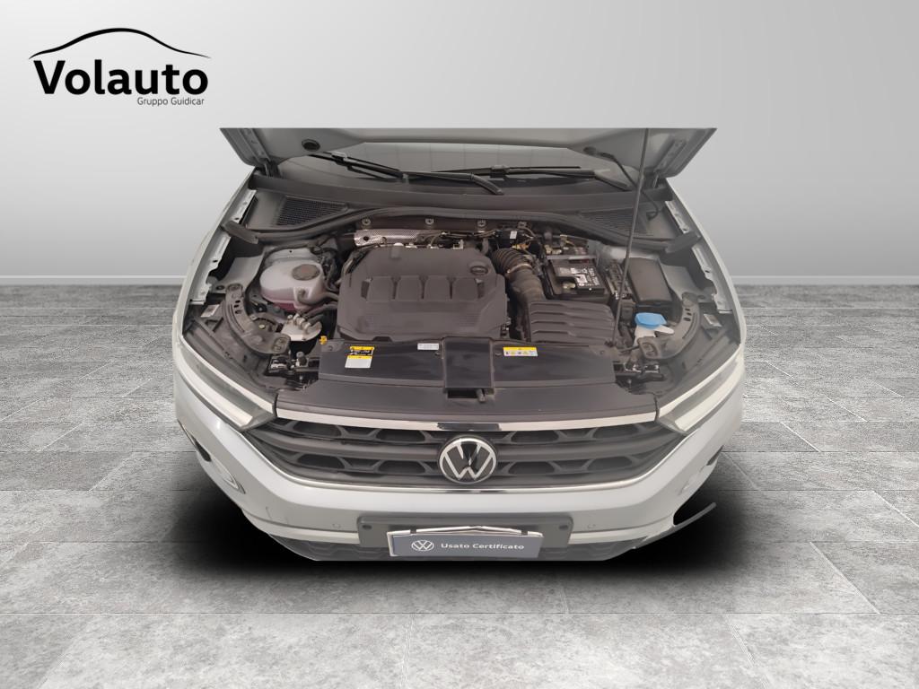 VOLKSWAGEN T-Roc I 2022 - T-Roc 2.0 tdi Life 115cv