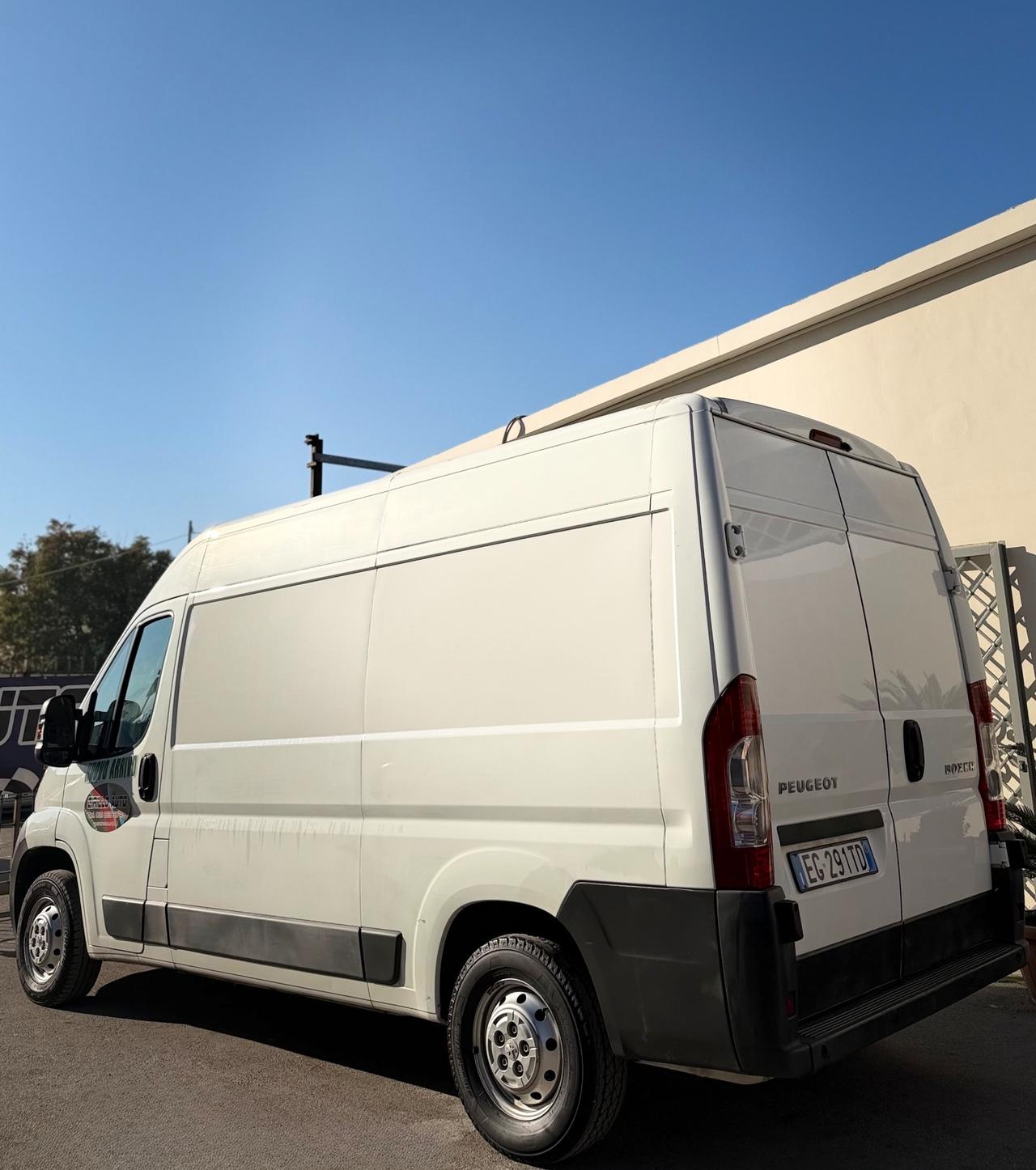 Peugeot Boxer 2.2 Diesel 120 Cv