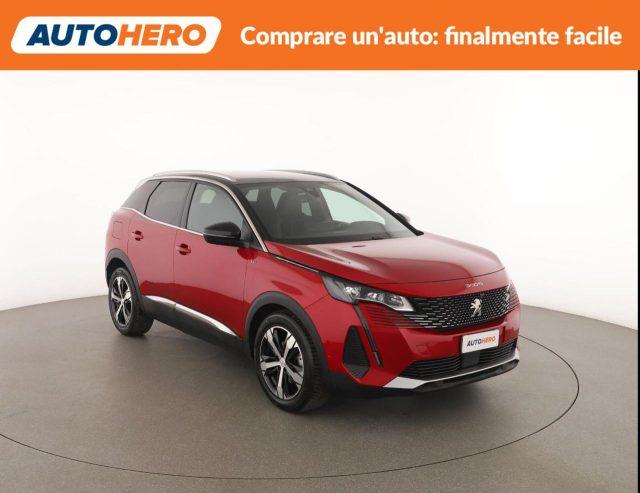 PEUGEOT 3008 BlueHDi 130 S&S EAT8 GT Pack