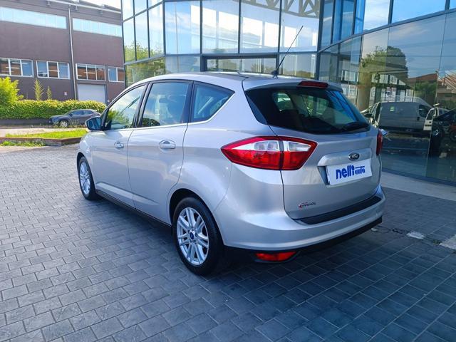 FORD C-Max 1.6 TDCi 115CV Titanium