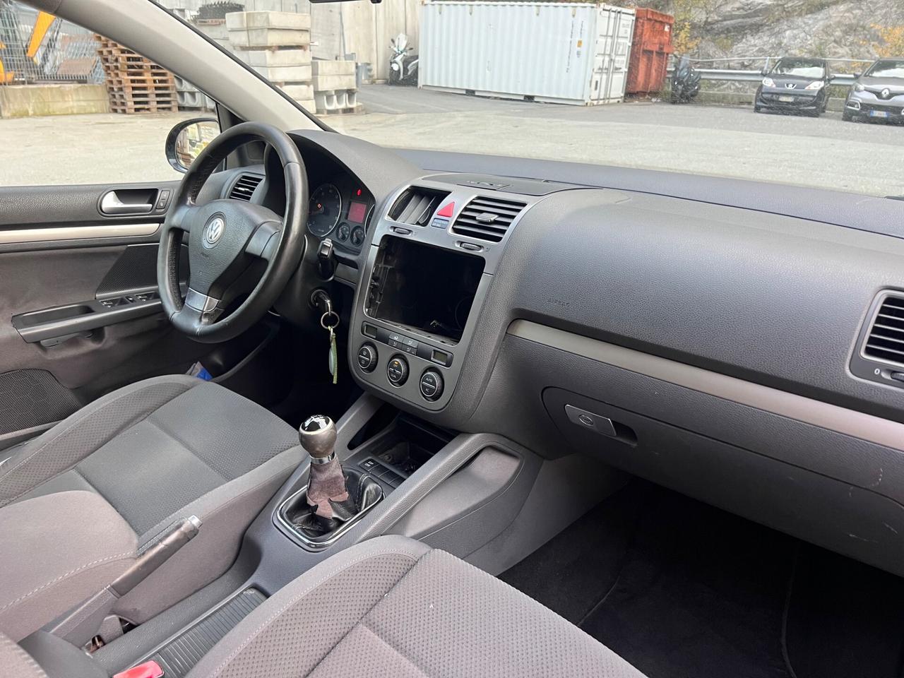 Volkswagen Golf 1.6 5p. Comfortline BiFuel G