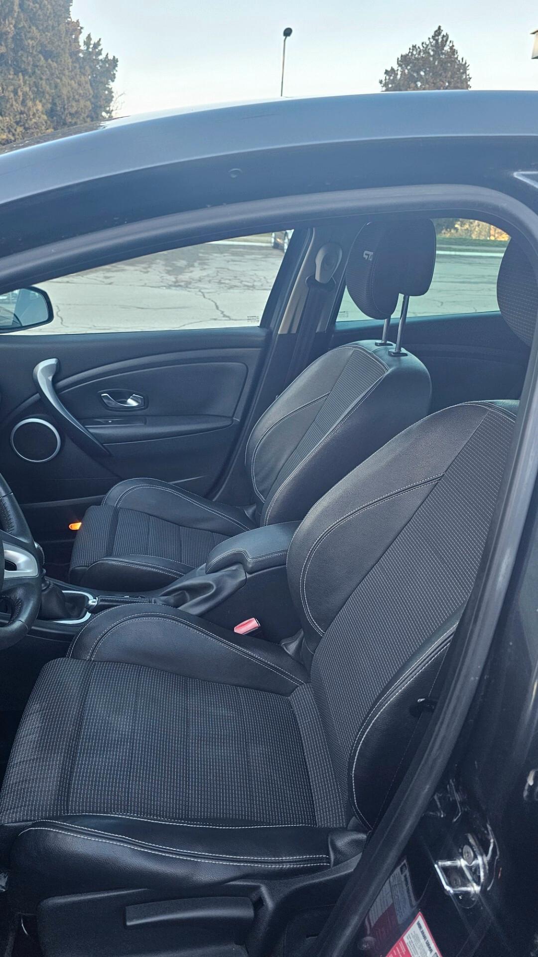 Renault Megane Mégane 1.5 dCi 110CV GT Line