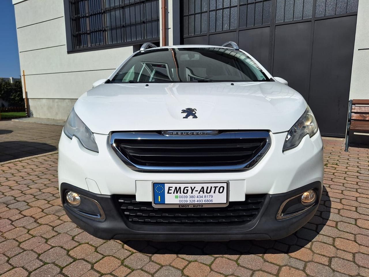 Peugeot 2008 1.2 VTi 82CV *AUTOMATICO