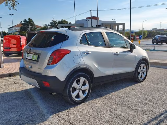OPEL Mokka 1.7 CDTI Ecotec 130CV 4x2 Start&Stop Cosmo