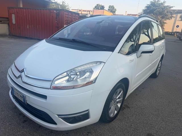 CITROEN C4 Grand Picasso 1.6 VTi 120 Perfect BENZINA/GPL