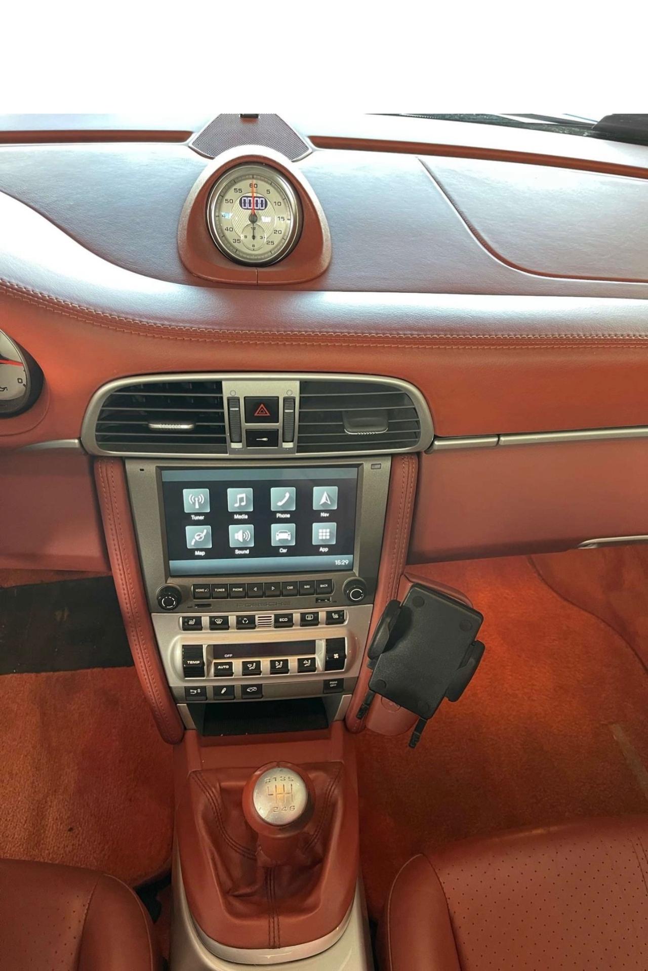 Porsche 911 997 3.8 Carrera 4S X51 WLS Manuale PERMUTE RATE