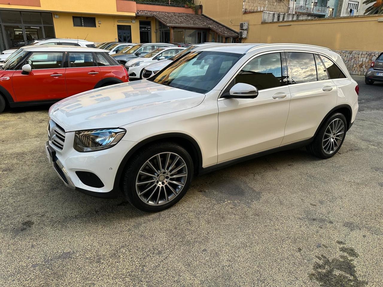 Mercedes-benz GLC 220 d 4Matic Sport