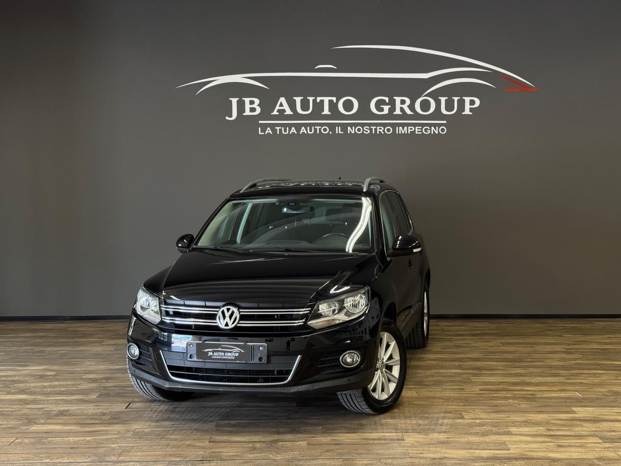 Volkswagen Tiguan 4MOTION