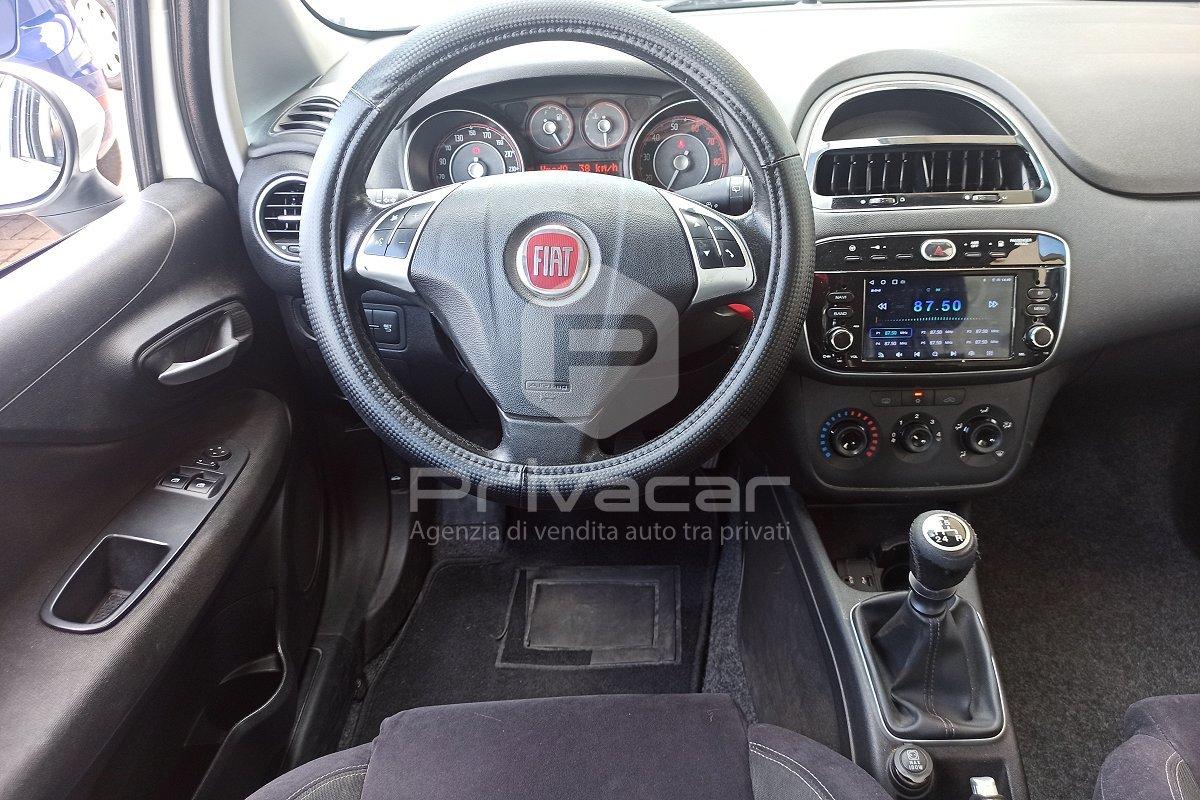 FIAT Punto 1.4 8V 5 porte Easypower Street