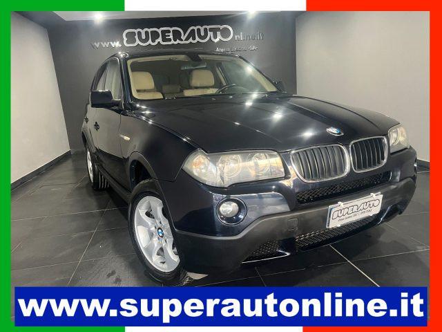 BMW X3 2.0d cat Attiva