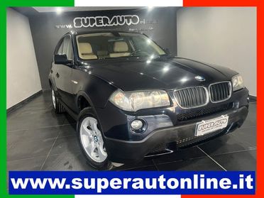 BMW X3 2.0d cat Attiva
