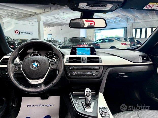 Bmw 420 420d Cabrio Sport 190 CV Auto