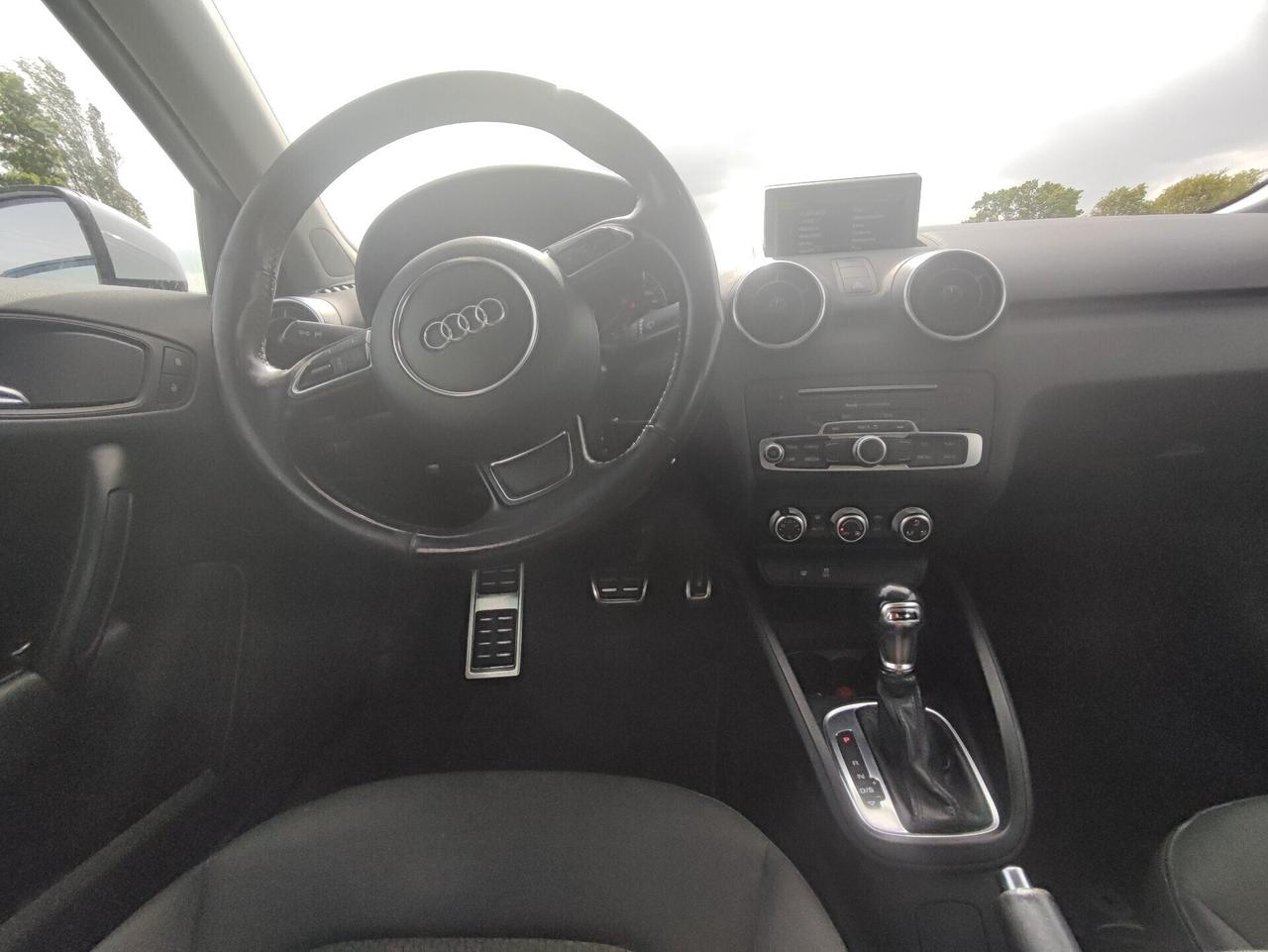 Audi A1 SPB 1.4 TDI S tronic Sport