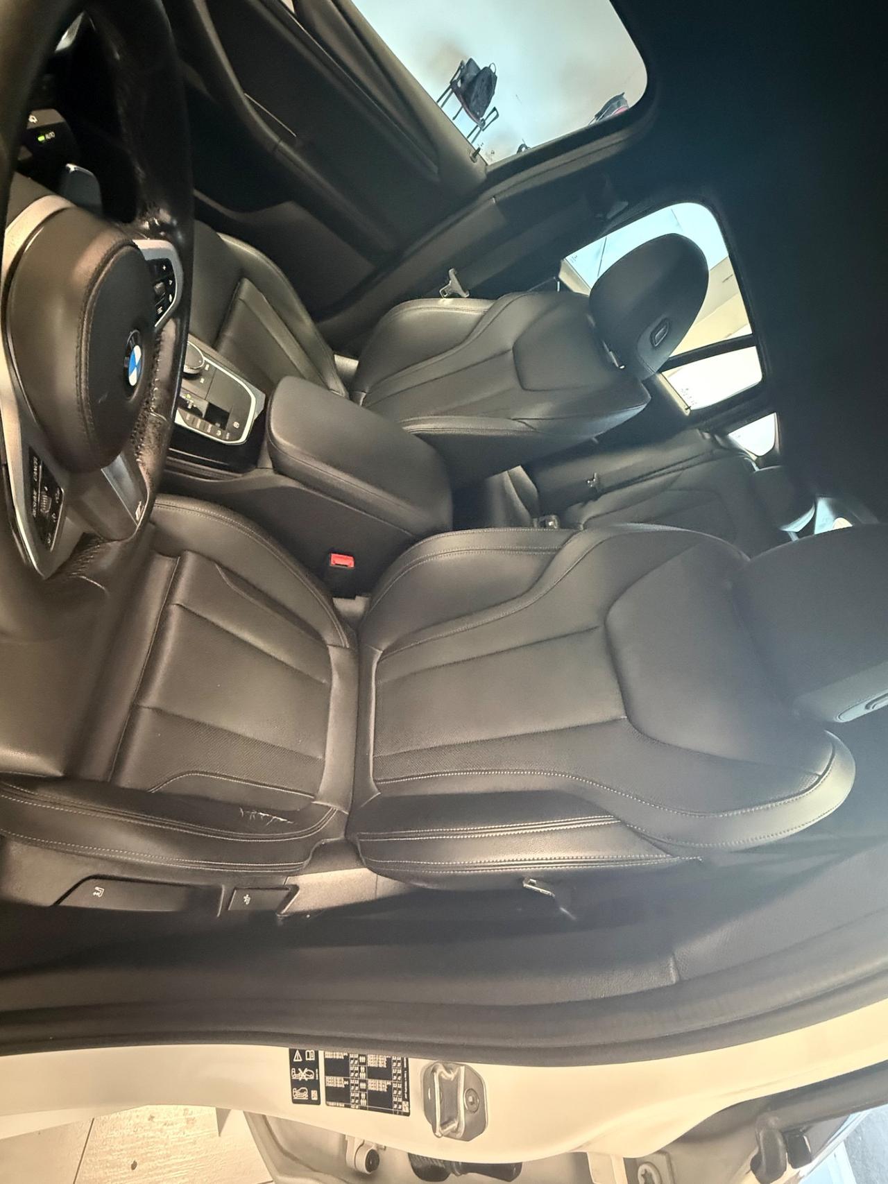 Bmw X4 M xDrive20d 48V Msport