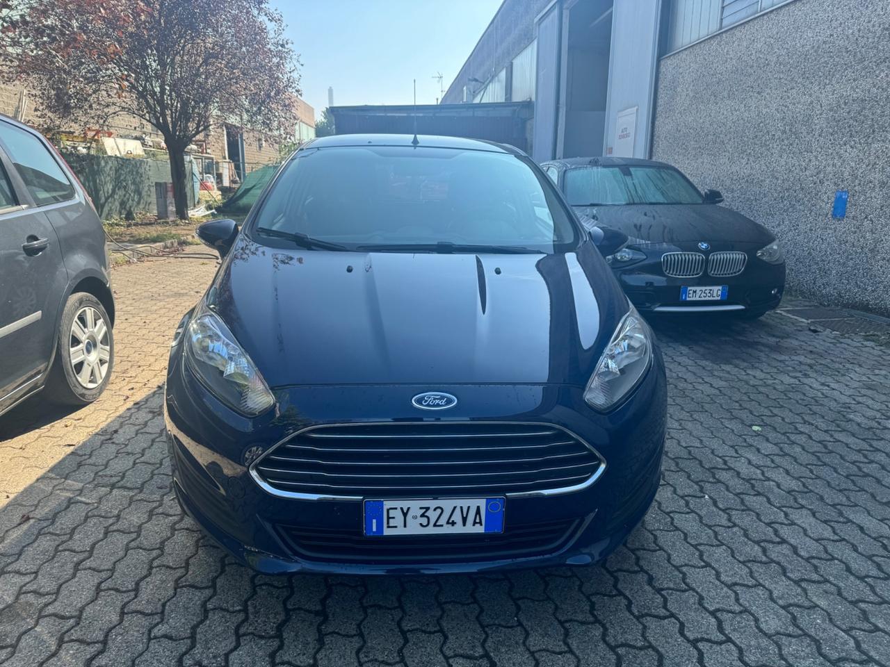 Ford fiesta 2015 1.2 benzina 5p x neopatentati