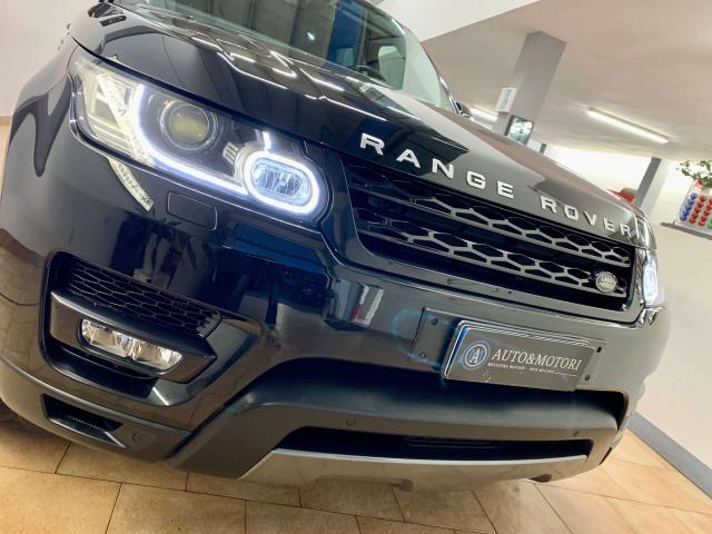 Land Rover Range Rover Sport Range Rover Sport 3.0 tdV6 HSE Dynamic 64.500kmE6