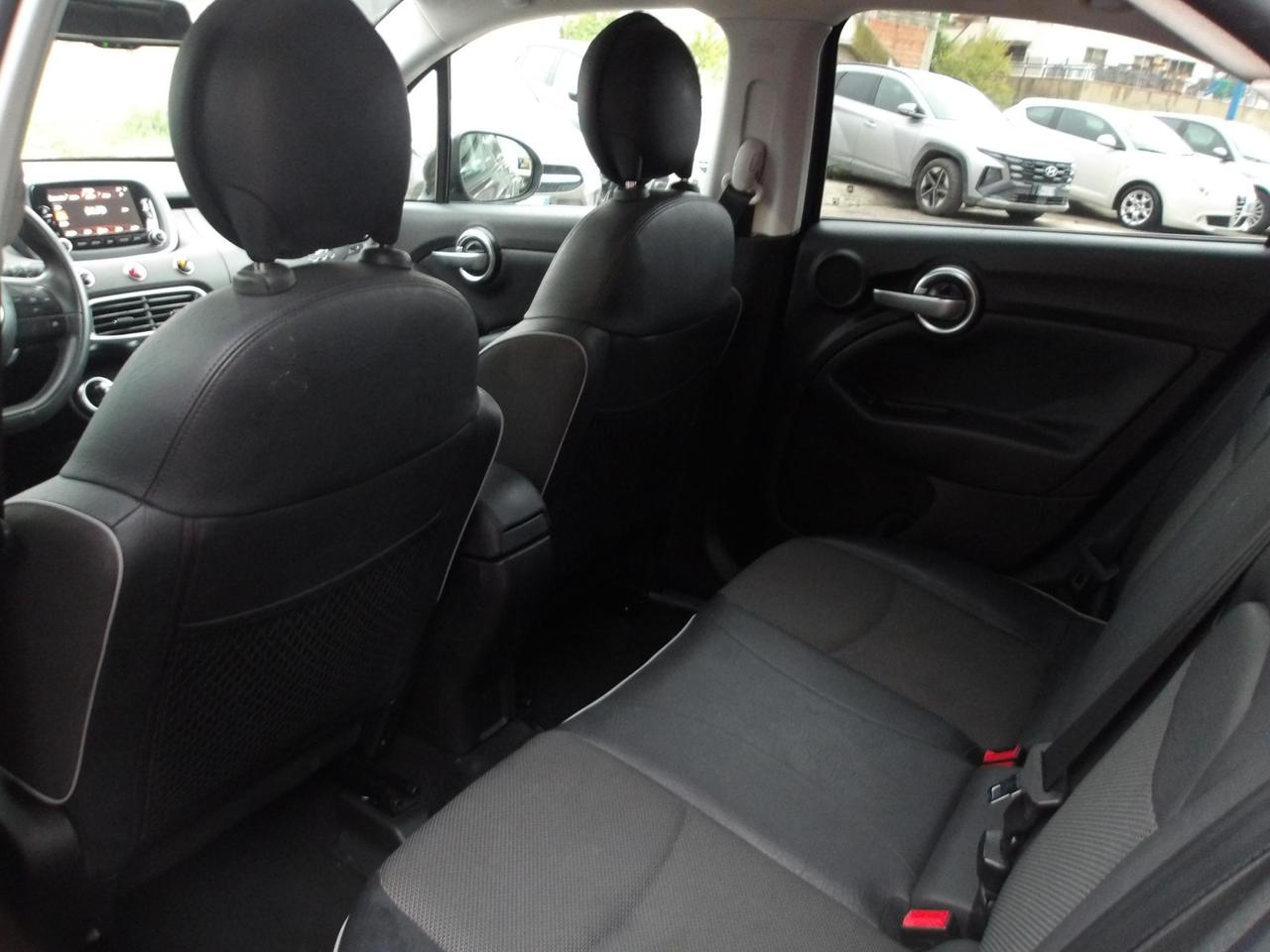 Fiat 500 X 500X 2.0 mjt Cross Plus 4x4 140cv auto