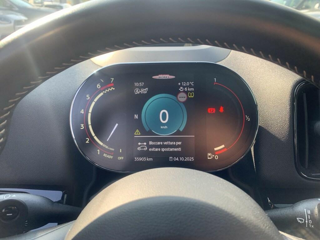 Mini Countryman Mini Countryman 2.0 JWC auto