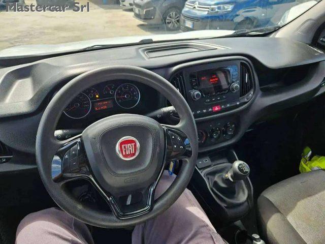 FIAT Doblo 1.4 T-JET 120cv NATURAL POWER SX E6 FV937NM