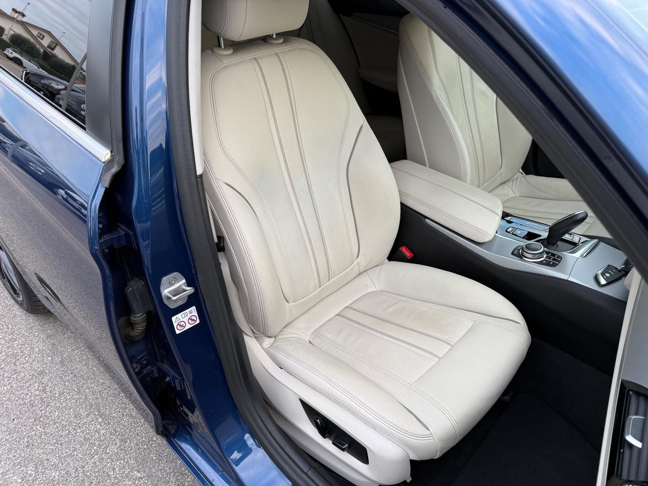 Bmw 520 Sw 48V xDrive Touring Luxury